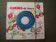 45 TOURS PUBLICITAIRE BONBONS KREMA HOLLYWOOD. ANNEES 60  ? - Limited Editions