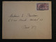 BM11  CAMEROUN BELLE  LETTRE 1919 DUALA   A PARIS FRANCE + +AFFRANCH. INTERESSANT++++ - Covers & Documents