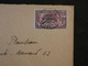 BM11  CAMEROUN BELLE  LETTRE 1919 DUALA   A PARIS FRANCE + +AFFRANCH. INTERESSANT++++ - Storia Postale