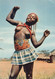 Uganda - Nude Dancing Girl , Gulu 1970 - Ouganda