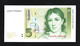 Allemagne République Fédérale, 5 Deutsche Mark, 1989-1999 Issue - 5 DM