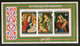 Burundi 1977 Religious Paintings By Raphael Correggio Leonardo Imperf M/s MNH # 7519 - Schilderijen