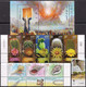 ISRAEL 2022 YEARBOOK - THE COMPLETE ANNUAL STAMPS & SOUVENIR SHEET ISSUE IN A DECORATIVE ALBUM - Collections, Lots & Séries