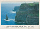 Ireland - Clare Island - The Cliffs Of Moher - Nice Stamp (€) - Mayo