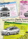 BOULE ET BILL,DEPLIANT PUBLICITAIRE DE 8 PAGES  PRESENTANT LES CITROEN 2003 ( C2  - C3 - C5 - C8 - XSARA - PICASSO ) - Boule Et Bill