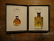 SAFARI + SAFARI FOR MEN DE RALPH LAUREN ECHANTILLONS DE PARFUM DANS BOITE - Muestras De Perfumes (testers)