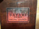 Delcampe - SAFARI + SAFARI FOR MEN DE RALPH LAUREN ECHANTILLONS DE PARFUM DANS BOITE - Echantillons (tubes Sur Carte)