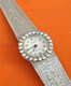 Delcampe - Vuillemin Regnier ​​​​​​​Montre Femme Bracelet Maille Milanaise Mouvement Mécanique - Horloge: Luxe