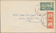 Muscat: 1958 GUADUR: Cover From Guadur To Peshawar Franked By Pakistan 1948 2½a. - Oman
