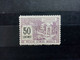 MAROC. 1897. N° 42  Dentelé 11.  NEUFS + . MAZARGAN . AZEMOUR . MARRAKECH. Côte YT 2022 : 75,00 € - Sellos Locales