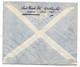 SYRIE--1964--lettre  ALEP  Pour NANTERRE-92 (France ) ,timbre  Sur Lettre.....cachet - Siria