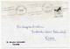 NORVEGE - Lot 12 Enveloppes Diverses, Affranchissements Composés, Dont 1 Valeur Déclarée - 1982 - Brieven En Documenten