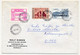 Delcampe - NORVEGE - Lot 12 Enveloppes Diverses, Affranchissements Composés, Dont 1 Valeur Déclarée - 1982 - Lettres & Documents