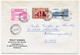 Delcampe - NORVEGE - Lot 12 Enveloppes Diverses, Affranchissements Composés, Dont 1 Valeur Déclarée - 1982 - Briefe U. Dokumente