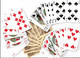 KASTERLEE-WELKOM TE KASTERLEE-VOLLEDIG SPEL SPEELKAARTEN-BOEKJE-33 STUKS+OMSLAG-ONGEBRUIKT-ZEER OUD-MOOI+ZELDZAAM! ! ! - Kartenspiele (traditionell)