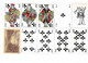 Delcampe - KASTERLEE-WELKOM TE KASTERLEE-VOLLEDIG SPEL SPEELKAARTEN-BOEKJE-33 STUKS+OMSLAG-ONGEBRUIKT-ZEER OUD-MOOI+ZELDZAAM! ! ! - Playing Cards (classic)