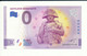 Billet Touristique  0 Euro  - NAPOLÉON BONAPARTE  - UEAV - 2020-4 -ANNIV - N° 59548 - Autres & Non Classés