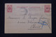 FINLANDE - Entier Posta De Helsinki Pour Paris En 1913 ( Occupation Russe ) - L 139051 - Briefe U. Dokumente