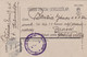 AUSTRO-HUNGARY PC CENSORED ,WW1 1918, ROMANIA - 1. Weltkrieg (Briefe)