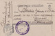 AUSTRO-HUNGARY PC CENSORED ,WW1 1918, ROMANIA - Lettres 1ère Guerre Mondiale