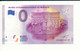 Billet Touristique  0 Euro  - MUSÉE OCÉANOGRAPHIQUE DE MONACO  - UEAW - 2020-1 - N° 26538 - Autres & Non Classés