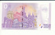 Billet Touristique  0 Euro  - MUSÉE OCÉANOGRAPHIQUE DE MONACO  - UEAW - 2020-3 - ANNIV - N° 28547 - Autres & Non Classés