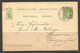 LUXEMBURG. 1901. CARD. MONDORF LES BAINS POSTMARK. - 1895 Adolphe De Profil