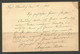 LUXEMBURG. 1901. CARD. MONDORF LES BAINS POSTMARK. - 1895 Adolfo Di Profilo