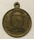 Pio IX Sommo Pontefice 1846-1878 Medaglia A. XXIX Giubileo Del 1875 Ricode Di Roma E.956 - Royal/Of Nobility