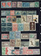 Argentine. 1882/1960. Lot Poste Et Poste Aérienne Oblitérés, Neufs X - XX - B/TB. 48 Timbres. - Collections, Lots & Series