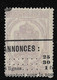 France. Timbres Pour Journaux N°7  Oblitéré. Cote 25€. - Periódicos