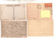 ITALIE . LAZIO . ROMA . 4 CARTES POSTALES . 4 CPSM - Réf. N°36582 - - Collections & Lots