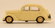 RENAULT Juva 4 Berline 1950 - ELIGOR 1:43 - Eligor