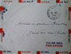 I 8 LETTRE EN FM   AU DOS 74777 - War Of Indo-China / Vietnam