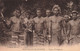 CPA - Nouvelle Calédonie - Types D'Indigènes - Collection Barrau - Animé - New Caledonia