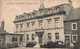 CPA - Belgique - Avernas Le Baudhuin - Le Château Dochen - Phototypie Pinon - Animé - Oblitéré Herbesthal 1921 - Hannut