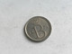 Münze Münzen Umlaufmünze Belgien 25 Centimes 1974 Belgie - 25 Centimes