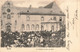 CPA - Belgique - Brée - Le Vrythof Un Jour De Foire - Précurseur - Animé - Vache - Saint Michel Collège - Oblitéré 1903 - Bree
