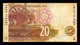 Sudáfrica South Africa 20 Rand 1993-1999 Pick 124a Bc F - South Africa