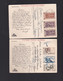 Delcampe - 41 Cartes Publicitaires Ionyl Avec Affranchissement Philatélique; Colonies Françaises, Anglaises, Groenland, Syrie, Iran - 5 - 99 Postcards