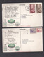 Delcampe - 41 Cartes Publicitaires Ionyl Avec Affranchissement Philatélique; Colonies Françaises, Anglaises, Groenland, Syrie, Iran - 5 - 99 Postcards