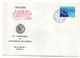 SUISSE -1959--GENEVE--IV° Centenaire Université .timbre..cachet "bureau De Poste Automobile"..à Saisir - Briefe U. Dokumente