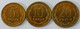 Tajikistan - Set 3 Coin 2006, KM# 2.2 - 4.2 (Magnetic) (#1617) - Tadschikistan