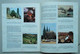 Delcampe - 4 Albums Chromos Complets - La Géographie De L'Europe, 4 Tomes - Timbre Tintin, Editions Du Lombard - Sammelbilderalben & Katalogue