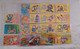 GARFIELD Serie Completa Card 23 Bianche+14 Oro.PAWS All Rights Reserved. - Other & Unclassified