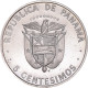 Monnaie, Panama, 5 Centesimos, 1975, U.S. Mint, Carlos J. Finlay.BE., FDC - Panama