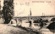 Saar Union - Alsace - Le Pont - Bridge - Old Postcard - 1919 - France - Used - Sarre-Union