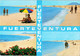 Fuerteventura - Islas Canarias - Playas - Beach - Spain - Used - Fuerteventura