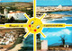 Islas Canarias - Recuerdo De Fuerteventura - Multiview - Windmill - 3146 - 1977 - Spain - Used - Fuerteventura