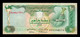 Emiratos Arabes Unidos United Arab 10 Dirhams 2001 Pick 20b T. 671 Bc/Mbc F/Vf - Ver. Arab. Emirate